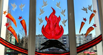 Окна Победы 2025